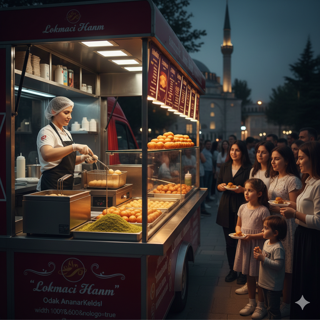 Hayır Lokması Dağıtılacak En İyi 5 Konum ve Yer Seçimi İpuçları