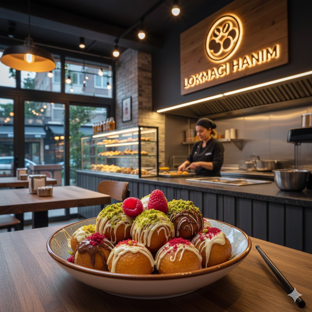 Paylaşmanın En Tatlı Yolu: Hayır Lokması Döktürmek